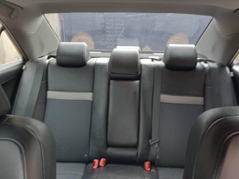 2012 TOYOTA CAMRY SE SPECIAL EDITION